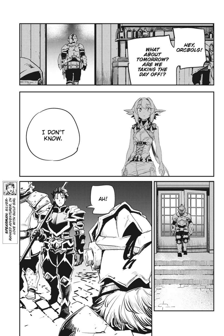 Goblin Slayer Chapter 63 17